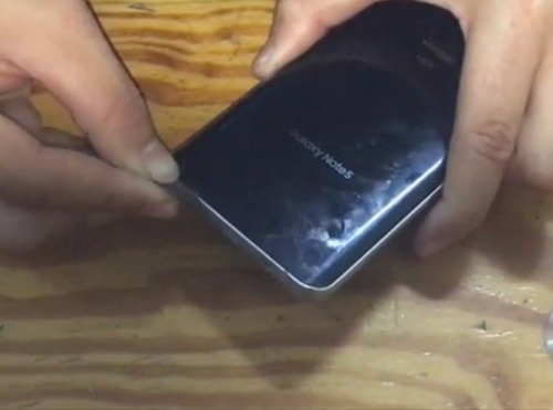 Tapa Trasera Samsung Galaxy Note 5 Somos Tienda Física 