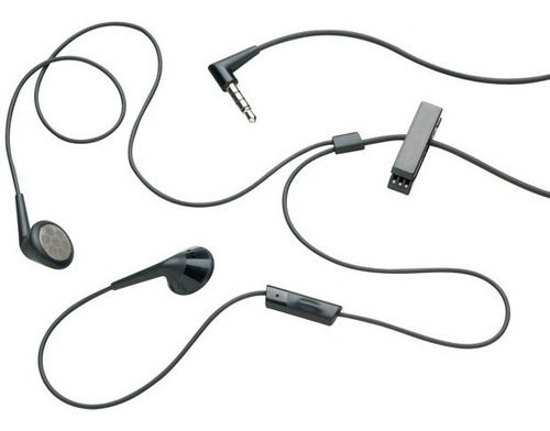 Blackberry Hdw24529-001 Auriculares Estéreo Rim