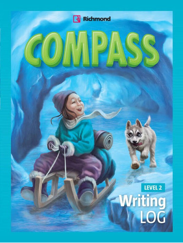 Compass 2 -    Writing  Log Kel Ediciones