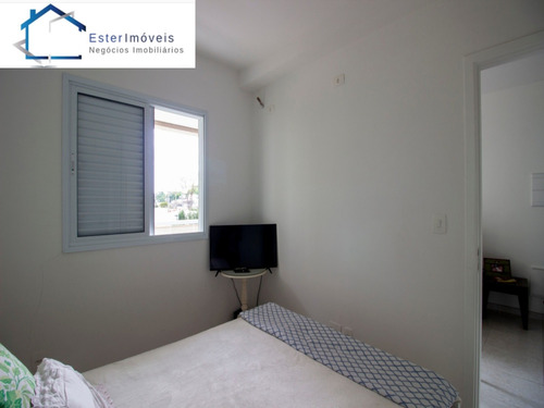 Imagem 5 de 14 de Apartamento Live Vila Arens Jundiai 320 Mil Reias - Ap01065 - 69810143
