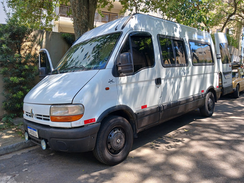 Motorhome Renault Master 2.8 Cdi Diesel Completa Impecável.