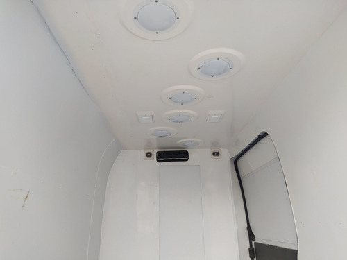 Imagen 13 de 15 de Ram Promaster 2017 2500 11.5 Fwd V6 6at