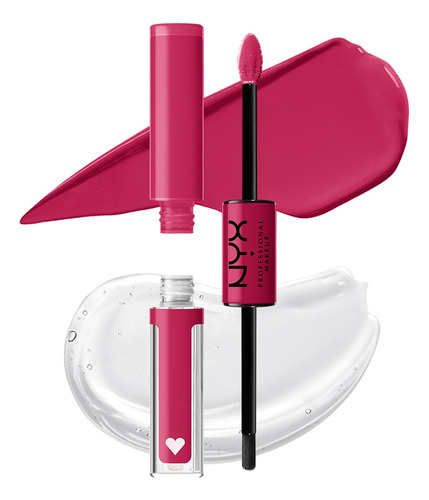 Lápiz Labial Nyx Shine Loud Pro Pigment Another Level