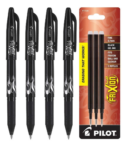 Pilot Frixion Pluma Borrable  