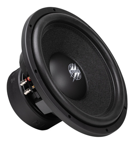 Subwoofer Hifonics Hew15d4 3000w 1500rms 15  Competición  