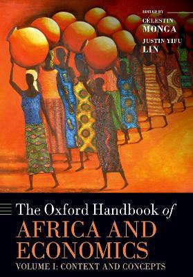 Libro The Oxford Handbook Of Africa And Economics - Celes...