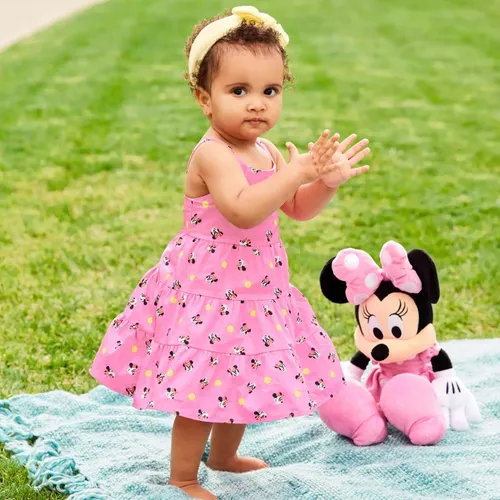 Bebes vestidas de minnie sale