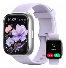 Reloj Inteligente Smartwatch Llamadas Bluetooth Para Alexa