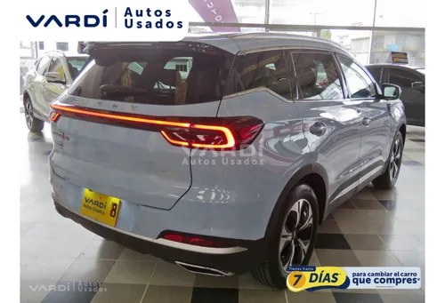 Chery TIGGO 7 MHEV Luxury