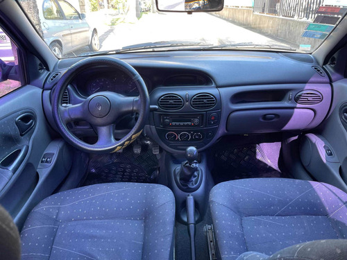 Renault Megane 1.9 I Tric Pack Plus 2008