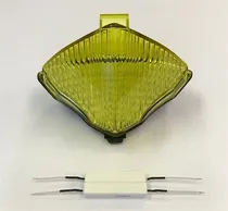 Comprar Lanterna Integrada Pisca Em Led Amarela Yamaha R1 2004\u002F2006