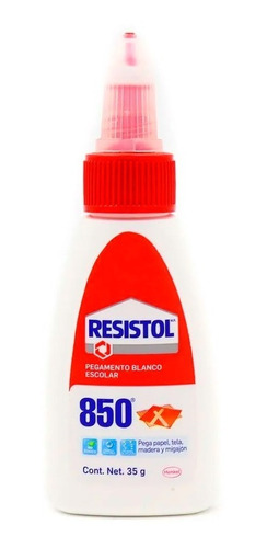 Resistol 850 Escolar, 35 G