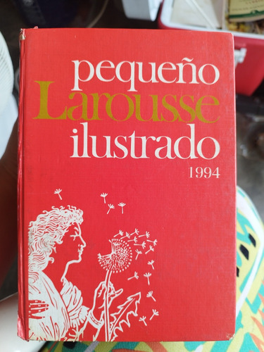 Diccionario Pequeño Larousse Ilustrado 1994