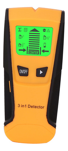 Detector Lcd Stud Finder Display Stud In1, Batería, Cable 3