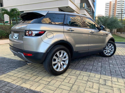 Land Rover Evoque 2.0 Si4 Pure Tech Pack 5p 2014, Blindada!!