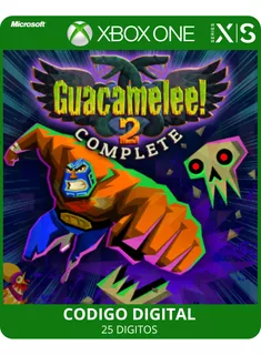 Guacamelee 2 Complete Xbox