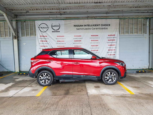Imagen 3 de 11 de Nissan Kicks 5 Pts Sense, 16l, Tm5, A/ac, Ve, Ra-16