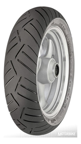 Llanta 140/60-13 M/c 63p Reinf. Tl Continental Contiscoot