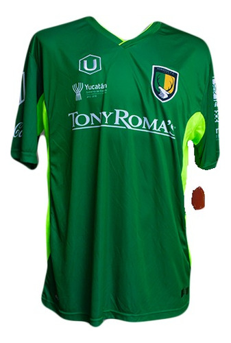 Jersey Venados De Yucatán Local Liga Expansión Mx Original