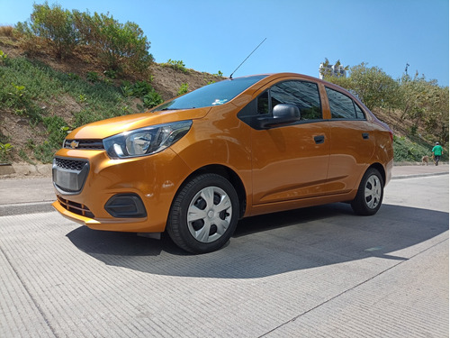 Chevrolet Beat 1.2 Lt Sedan