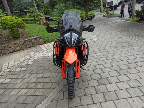 Ktm 790 Adventure S 2020