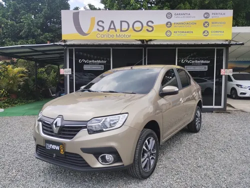 Renault Logan 1.6 Privilege / Intens