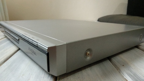 Reproductor De Dvd Admiral Dva-807 En Excelente Estado!!!