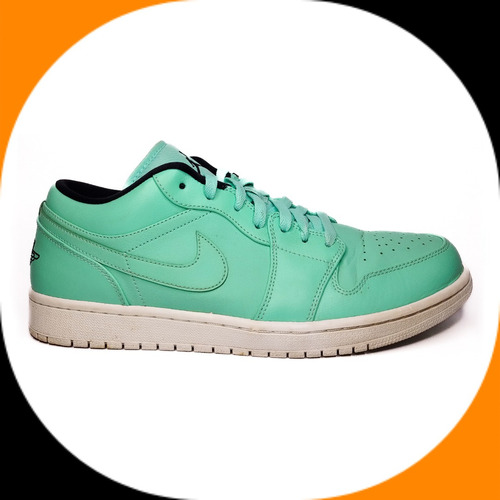 Nike Air Jordan 1 Low Hyper Turquoise