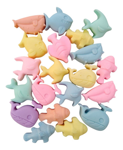 Jabones Animales Del Mar X 30 Souvenirs