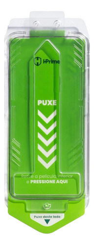 Pelicula Hprime Com Aplicador Para iPhone 12 Pro Max