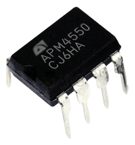 Amp4550 - Amp 4550 - Ci Original
