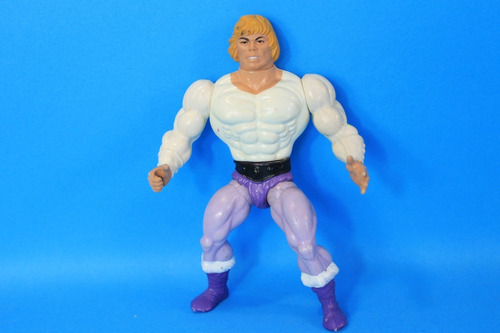 Prince Adam He-man Motuc Vintage 1981 (Usado)
