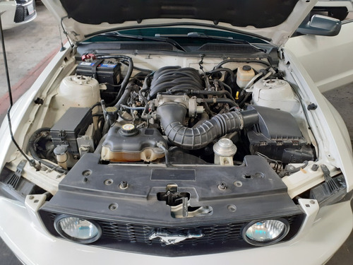 Imagen 6 de 7 de Ford Mustang