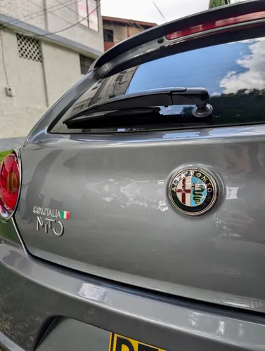 Alfa Romeo Mito 1.4 Distinctive 155 hp