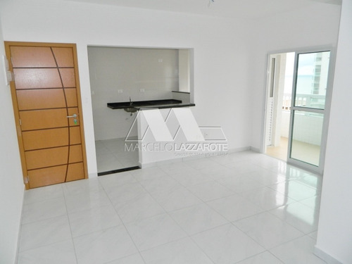 Imagem 1 de 23 de Apartamento Novo Com 94 M², 3 Dormitórios Sendo 1 Suíte, Terraço Gourmet, 2 Vagas, Lazer Completo, Na Aviação Em Praia Grande, A 150 M Da Praia ! - Ap00144 - 33995408