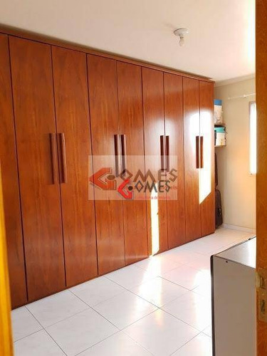 Imagem 2 de 30 de Apartamento Com 2 Dormitórios À Venda, 68 M² Por R$ 328.000,00 - Jardim Do Mar - São Bernardo Do Campo/sp - Ap3125