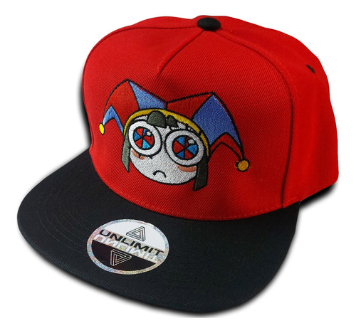 Snapback Pomni Digital Circus