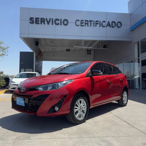 Toyota Yaris Hb Se