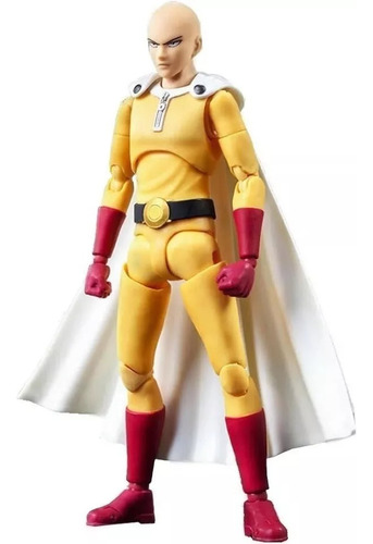 Figura De Acción Gtdasin One Punch-man Saitama Sin Caja