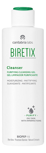 Biretix Cleanser Gel Limpiador