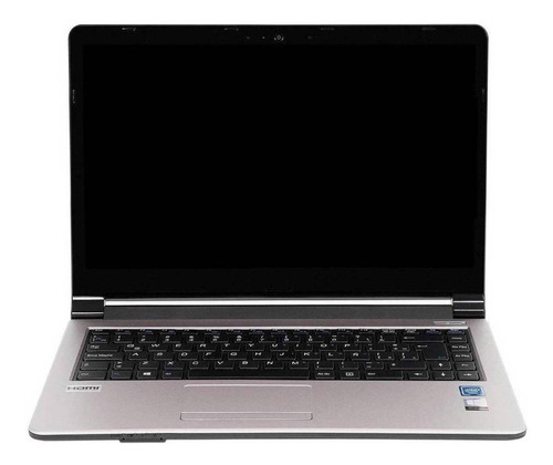 Imagen 1 de 4 de Laptop Vorago Alpha N3060 plata 14", Intel Celeron N3060 4GB de RAM 500GB HDD, Intel HD Graphics 400 1366x768px Windows 10 Home