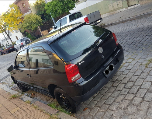 Vw Gol Power 1.6 2007 3p