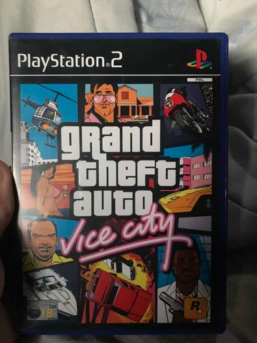 game gta vice city 1