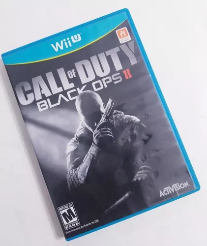 Call of Duty Black Ops 2 (Wii U) 