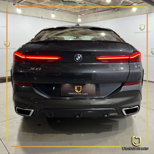 Imagem 4 de 11 de Bmw X6 3.0 Twinpower Gasolina Xdrive40i M Sport Automático
