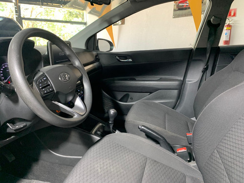 Hyundai HB20 1.0 Evolution Flex 5p