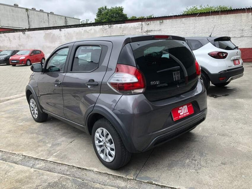 Fiat Mobi 1.0 EVO FLEX LIKE. MANUAL