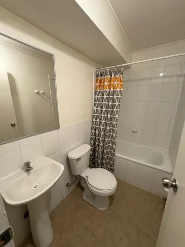 Buen Departamento En Tercer Piso