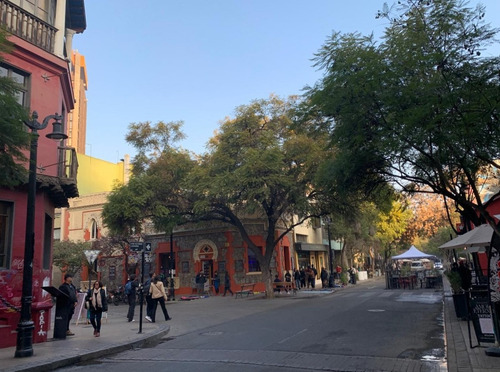 Neoclásico Francés 1927, Clásico, Amplio. Barrio Lastarria.