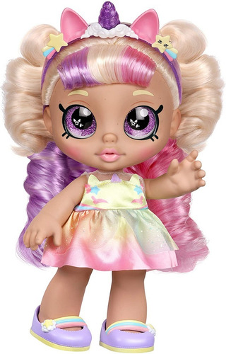 Muñeca Mysta Bella, Kindi Kids Hora De Jugar, 50061